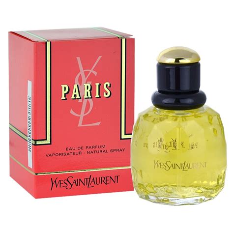 paris eau de parfum spray yves saint laurent|Paris perfume best price.